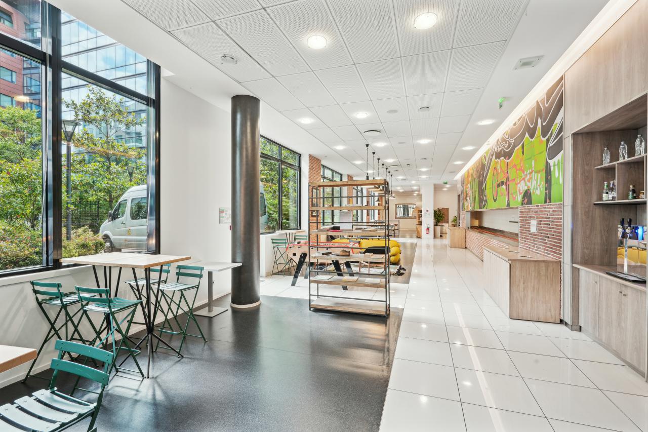 Bureau Asnières-sur-Seine 4802m² Location bureau Asnières-sur-Seine Hauts-de-Seine OLBUR2315599 7